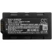 Battery Replacement Sokkia 20545 61117 for Juniper Mesa Field Topcon Tesla - 3