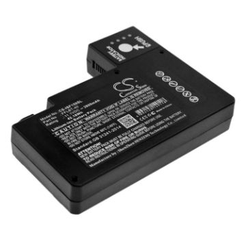 Battery Replacement Inno FFLBT-40 for IFS-15H IFS15M - 1