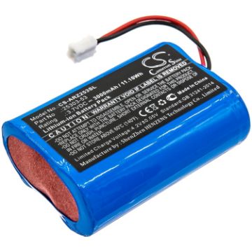 Battery Replacement Argos 25303-53 for Omega Zen Pipette Controllers - 1