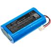 Battery Replacement Fusion RR201021 for EasySplicer Infralan Splicer H HS 150 - 1