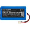 Battery Replacement Fusion RR201021 for EasySplicer Infralan Splicer H HS 150 - 3