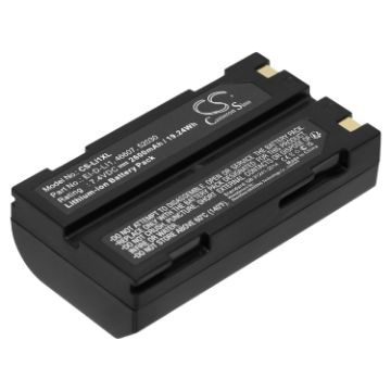 Replacement Battery for Pentax 29518 38403 - 1