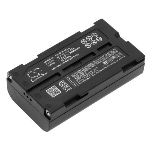 Picture of Battery Replacement Rca for CC-8251 PRO-V730
