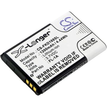 Teltonika GH3000 GH4000 Battery Replacement - 1