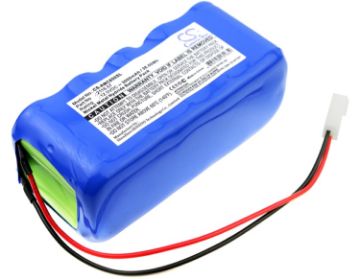 Battery Replacement Aemc 2118 57 for 8500 Digital Transformer Ratiometer - 1
