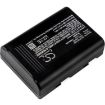 Fitel S943 S943B Battery Replacement for S121A S121M4 - 2