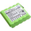 Trimble 571204270 572204270 Battery Replacement for Focus 10 Geodimeter 5600 - 1