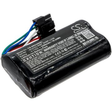 Battery Replacement Netscout ACKG2-WBP SNBP-LION for Aircheck G2 - 1