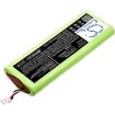 Battery Replacement Nikon 4/UR17650/3500 BC-60 BC-65 for DTM-300 - 2