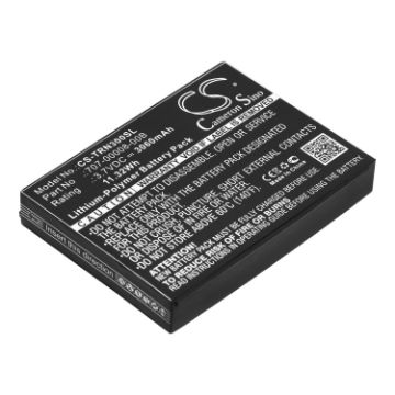 Trimble 707-00008-00A 707-00008-00B 85713-00 Battery Replacement for Juno 3 - 1