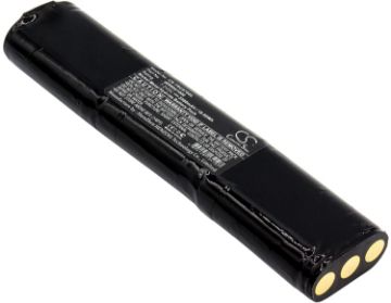Battery Replacement Trilithic 90041000 for 860DSP/860DSPi Field Analyzer - 1