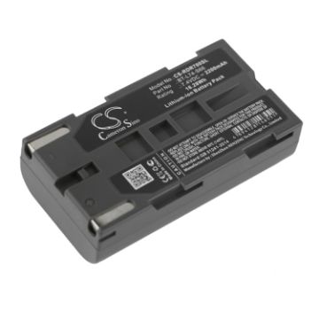 Stonex BP-3 BT-L72SA BT-L74SA BT-S9374 Battery Replacement for S3 S8 Plus GNSS - 1