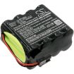 Martel 85804 BP-33 DC16 Battery Replacement for BetaGauge 330 - 1