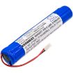 Battery Replacement Inficon 712-700-G1 A19267-460015-LSG EAC-460015-003 - 1