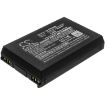 Battery Replacement Trimble 66450-00 BA-1405206 for 66410-00 Juno SA - 1