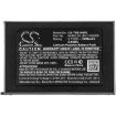 Battery Replacement Trimble 66450-00 BA-1405206 for 66410-00 Juno SA - 3