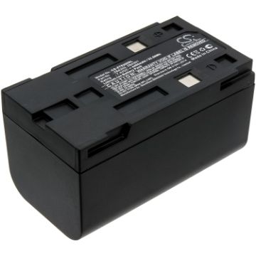 Battery Replacement Geomax ZBA301 ZBA302 for Zipp10 Zoom 20 - 1