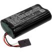 Picture of Battery Replacement Ysi 626840 Rev B 626846 for 626870-1 626870-2