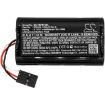 Picture of Battery Replacement Ysi 626840 Rev B 626846 for 626870-1 626870-2