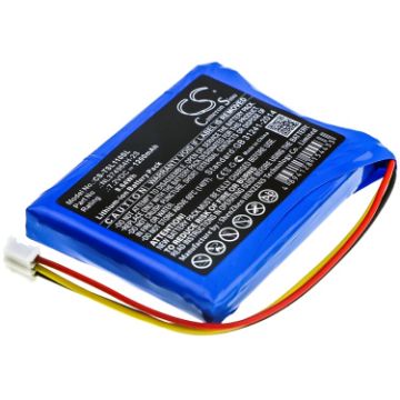 Battery Replacement Tosight NL374964H-2S for TSEL-110 - 1