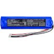 Picture of Battery Replacement Micronix MB-300 for MSA338 MSA358