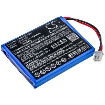 Battery Replacement Deviser BAT-S30 for S30 - 1