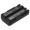 Battery Replacement Trimble 29518 38403 46607 52030 92600 92670 C8872A EI-D-LI1 - 1