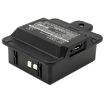Fukuda FLE-444R Battery Replacement for EK-189 EK-289 - 2