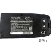 Picture of Battery Replacement Topcon 51730 BT-32Q BT-52Q BT-52QA BT-G1 TBB-2 TBB-2R for CS-100 CTS-3000