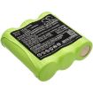 Battery Replacement Deviser 30254 for DS2002 DS2002H - 1