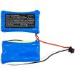 Topcon BT-68Q GP180AAH4X6Z Battery Replacement for LS-B100 Machine Control Laser - 3