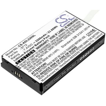 Battery Replacement Additel 9702 9712 for 22XA Multifunction Calibrator ADT 220 - 1
