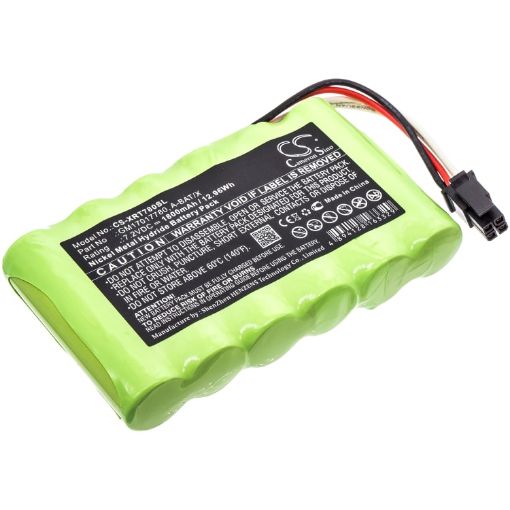 Picture of Battery Replacement X-Rite A-BAT/X GM17017780 for Coloreye XTH