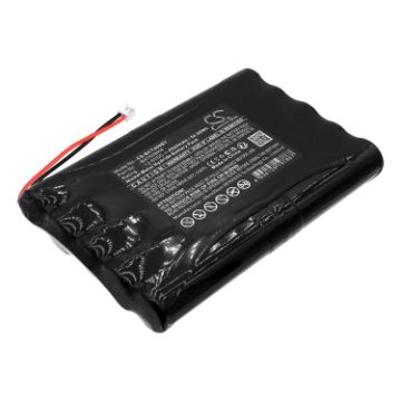 Daitem BATNIMH4 Battery Replacement for 318-16D - 1