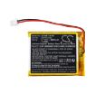 Abus GSP505060 Battery Replacement for TVAC16001 - 3