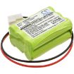 Marmitek Battery Replacement for ProGuard OS826 Siren - 1