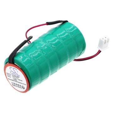 Abus AZBT10000 Battery Replacement for AZSG10000 & AZSG10001 - 1