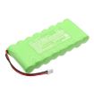 Grothe 39181 Battery Replacement for FA64 FA64-AKKU72 - 1