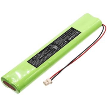 Replacement Battery for Aem GP170AAH6SMXZ GP60AAS6SMX Alarm Panel - 1