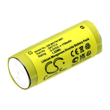 Daitem BATV14 Battery Replacement for DC611 DC612 - 1