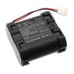 Battery Replacement Logisty for D14650F DP8000 - 1