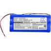 DSC 6PH-AA1500-H-C28 Battery Replacement for 9047 Powerseries Impassa Wireless - 3