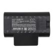 Daitem RXU06X Battery Replacement for RLD405F RLD414X - 5