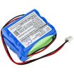 GP100AAS6YMX GP130AAM6YMX GP220AAM6YMX Battery Replacement for Home Monitor Intruder Alarm - 2