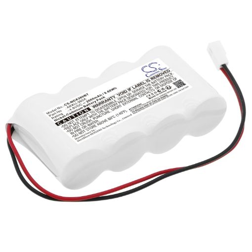 Indexa AKKU-360A AKKU-360A BAT4V8 Battery Replacement for 111A 151A - 1