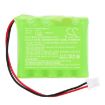 Battery Replacement Bticino 3507/6 LD02430AA for 3486 3507/6 - 3