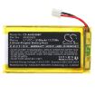 Battery Replacement Ajax XK953562 for AJ-HUB2PLUS-W/B AJ-HUB2-W/B - 3