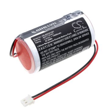 DSC BATT13036V Battery Replacement for PGX901 PGX911 - 1