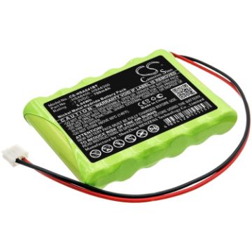 Yale 802306063H2 GP60AAAH6BMJ GP60AAS4BMX Battery Replacement for Alarm Control Panels - 1