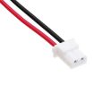Battery Replacement Visonic 0-102710 09912K 0-9912-K for MC-S710 - 5